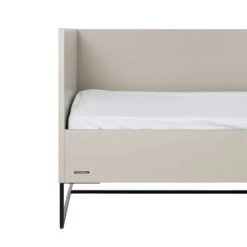 Kidsmill Modular 2 Bedbank - 90 X 200 Cm - Oatmeal -Kinderproducten modular oatmeal bedbank 90x200 2 v2 3