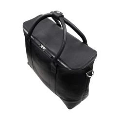 Mozz Bags Beloved Barca Luiertas Black -Kinderproducten mozz bags beloved luiertas barca black 1 24f5