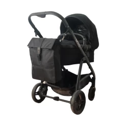 Mozz Bags Blended Rugzak Zwart -Kinderproducten mozz bags blended rugzak zwart 8d56