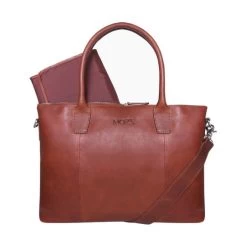 Mozz Bags Cute Catch Luiertas Cognac
