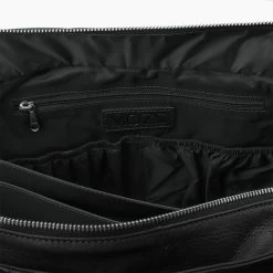 Mozz Bags Lovely Large Luiertas Black -Kinderproducten mozz bags lovely large luiertas black 29b8