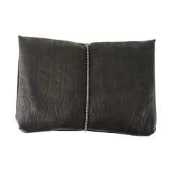 Mozz Bags Luieretui Croco Black Harmony -Kinderproducten mozz bags luieretui croco black harmony 3 7c55