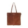 Mozz Bags Momsbag Luiertas Cognac -Kinderproducten mozz bags momsbag luiertas cognac 17c3