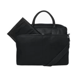 Mozz Bags Simply Small Luiertas Black