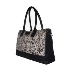 Mozz Bags Wild Ones Luiertas Black Dots -Kinderproducten mozz bags wild ones luiertas black dots 3 6c7c