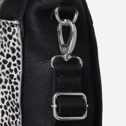 Mozz Bags Wild Ones Luiertas Silver Dots -Kinderproducten mozz bags wild ones luiertas silver dots 2 2f20