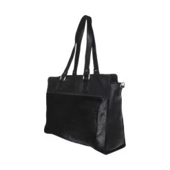 Mozz Bags Wild Ones Savanna Luiertas Black / Silver -Kinderproducten mozz bags wild ones savanna black silver 2 eec3