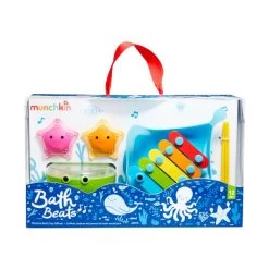 Munchkin Bath Beats Badspeelgoed -Kinderproducten munchkin bath beats badspeelgoed 3 8632
