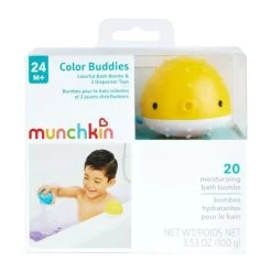 Munchkin Color Buddies -Kinderproducten munchkin color buddies 2 733f