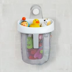 Munchkin Super Scoop Bath Toy Organizer -Kinderproducten munchkin super scoop bath toy organizer 2 5d0f