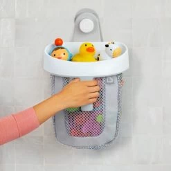 Munchkin Super Scoop Bath Toy Organizer -Kinderproducten munchkin super scoop bath toy organizer 3 d604