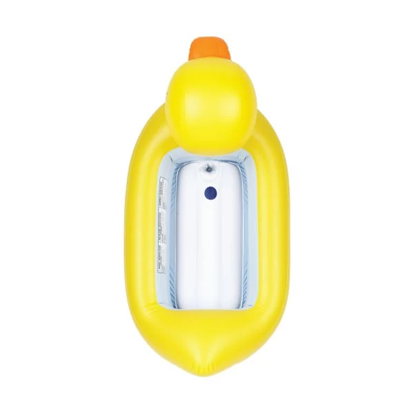 Munchkin White Hot™ Opblaasbaar Veiligheidsbadje 4 Munchkin White Hot™ Opblaasbaar Veiligheidsbadje - Afbeelding 2