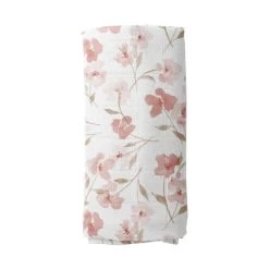 Yumi Baby Fleur De Jardin Swaddle 110 X 110 Cm