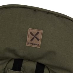 Kidsmill Up! Quilted Newborn Bekleding Donker Groen -Kinderproducten newborn kussenset groen 1a 1 47a3