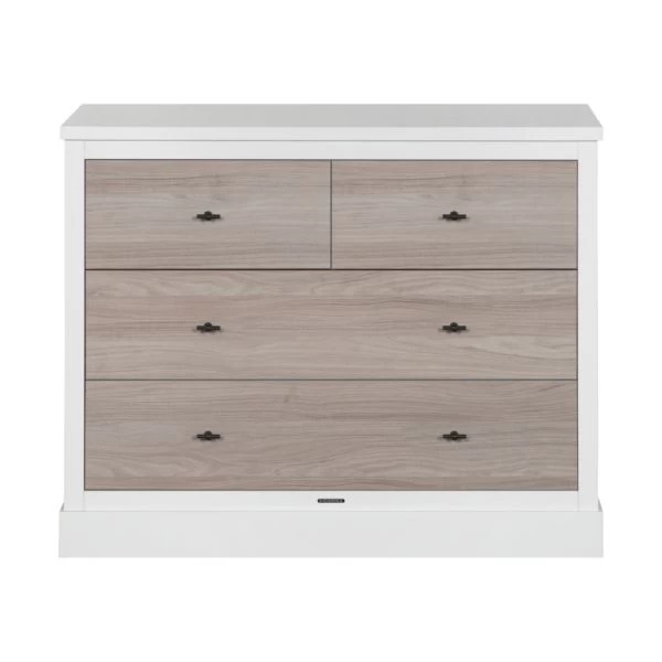 Kidsmill Newport Commode Wit / Eiken 5 Kidsmill Newport Commode Wit / Eiken - Afbeelding 3