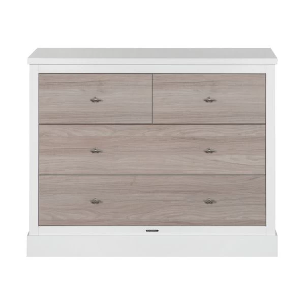 Kidsmill Newport Commode Wit / Eiken 6 Kidsmill Newport Commode Wit / Eiken - Afbeelding 4