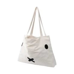 Kinderproducten -Kinderproducten nijntje corduroy bag cream 1 ed5c