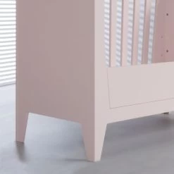 Kidsmill Nikki Babybed Roze 60 X 120 Cm -Kinderproducten nikki detail 4 ea5c