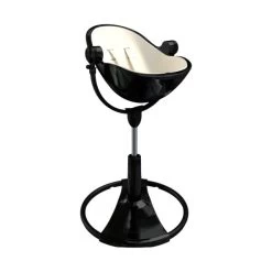 Bloom Fresco Chrome Noir / Coconut White Compleet 9 Bloom Fresco Chrome Noir / Coconut White Compleet -Kinderproducten noir cwl newborn c6d6
