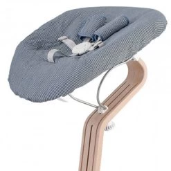 Nomi Baby Matras Cahmbray / Striped -Kinderproducten nomi baby matras cahmbray striped 1 4f2a