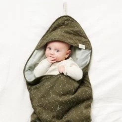 Noppies Botanical Badcape Beetle 9 Noppies Botanical Badcape Beetle -Kinderproducten noppies botanical badcape beetle 3 6793