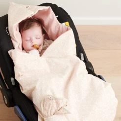 Noppies Botanical Voetenzak Misty Rose -Kinderproducten noppies botanical voetenzak misty rose 5 ce2e