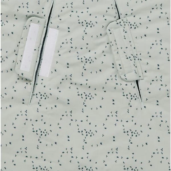 Noppies Botanical Voetenzak Puritan Gray 6 Noppies Botanical Voetenzak Puritan Gray - Afbeelding 4