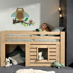 Vipack Oliver Halfhoogslaper -Kinderproducten olhs9012 02 05af