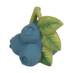 Oli & Carol Jerry The Blueberry Bijtspeeltje -Kinderproducten oli carol jerry the blueberry bijtspeeltje 2 a812
