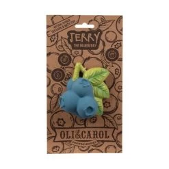 Oli & Carol Jerry The Blueberry Bijtspeeltje -Kinderproducten oli carol jerry the blueberry bijtspeeltje 3 653c