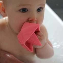 Oli & Carol Origami Boot Pink -Kinderproducten oli carol origami boot pink 3 5d6b