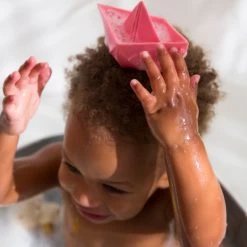 Oli & Carol Origami Boot Pink -Kinderproducten oli carol origami boot pink 4 dcd9