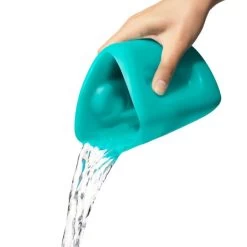 OXO Tot Shampoo Spoeler Teal -Kinderproducten ox840007 tlo 02 oxo tot shampoo spoeler teal 0840097760018 92b3