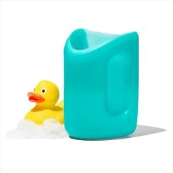 OXO Tot Shampoo Spoeler Teal -Kinderproducten ox840007 tlo 04 oxo tot shampoo spoeler teal 0840097760018 3a2b