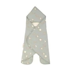 Puckababy The Gogo Teddy Newborn 0-7 Mnd Eclipse Clay