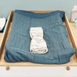 Bopita Paris Bladvergroter Wit / Eiken -Kinderproducten paris nursery 3 part detail 3 6a06