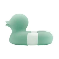 Oli & Carol Floatie Duck Badspeeltje - Mint