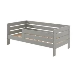 Vipack Toddler Ledikant Horizontaal Grijs 70 X 140 Cm