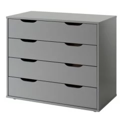Vipack Pino Commode Grijs