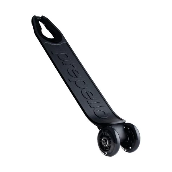 Prepello Meerijdplankje Black 4 Prepello Meerijdplankje Black - Afbeelding 2