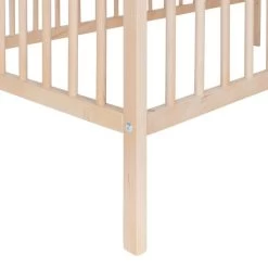 Puck Raw Babybed Beuken Natural 60 X 120 Cm 10 Puck Raw Babybed Beuken Natural 60 X 120 Cm -Kinderproducten puck raw babybed beuken natural 60 x 120 cm 3 d6a4