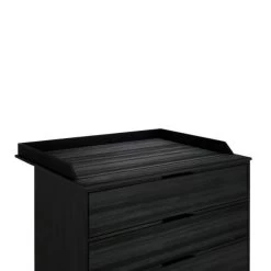 Kidsmill Pure Wood Bladvergroter Zwart Geborsteld -Kinderproducten pure wood zwart commode bladvergroter detail1 7bc8