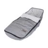 Qute Q-Rider Voetenzak Grey -Kinderproducten qute q rider voetenzak grey 9ad0