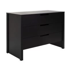 Europe Baby Ralph Commode Zwart -Kinderproducten ralph commode zwart 2 f50e