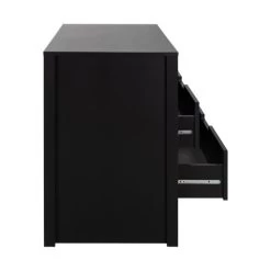 Europe Baby Ralph Commode Zwart -Kinderproducten ralph commode zwart 3 a960