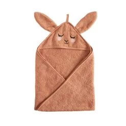 Roommate Bunny Badcape Rose