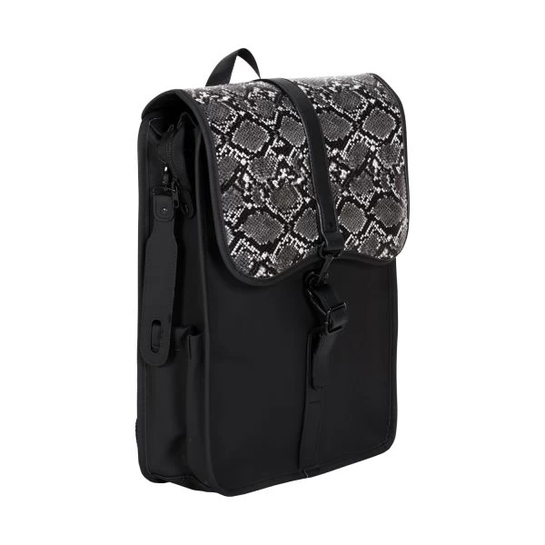 Pacor Snake Luiertas Rugzak Zwart 4 Pacor Snake Luiertas Rugzak Zwart - Afbeelding 2
