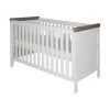 Kidsmill Savigno Babybed 70 X 140 Cm Grijs Met Kruis