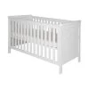 Kidsmill Savigno Babybed 70 X 140 Cm Wit Met Kruis 1 Kidsmill Savigno Babybed 70 X 140 Cm Wit Met Kruis -Kinderproducten savigno ledikant 70 x 140 cm wit met kruis 92bd