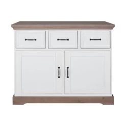 Kidsmill Savigno Commode Grijs Zonder Kruis